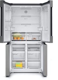 Хладилник с долен фризер Bosch KFN96VPEA