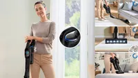 Прахосмукачка с батерия Bosch BCS1051POW - 6