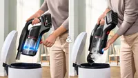 Прахосмукачка с батерия Bosch BCS1051POW - 7