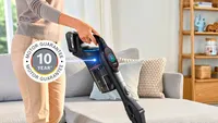 Прахосмукачка с батерия Bosch BCS1051POW - 8