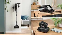 Прахосмукачка с батерия Bosch BCS1051POW - 9
