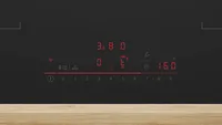 Индукционен плот с вградена вентилация Bosch PVQ81AH26E - 2 Индукционен плот с вградена вентилация Bosch PVQ81AH26E - 2