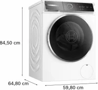 Перална машина Bosch WGB266A5BY - 3 Перална машина Bosch WGB266A5BY - 3