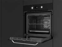 Мултифункционална фурна Teka HCB 6535 черна - 2 Мултифункционална фурна Teka HCB 6535 черна - 2