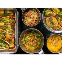 Индукционен плот за вграждане AEG IKE86688FB - 3