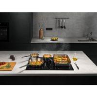 Индукционен плот за вграждане AEG IKE86688FB - 4