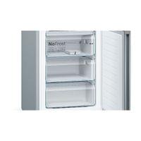 Хладилник с фризер BOSCH KGN36VLED - 5