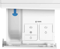 Перална машина Bosch WGB254A2BY - 2