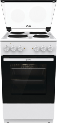 Електрическа печка Gorenje GE5A41WH - 1