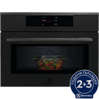 Микровълнови фурни за вграждане Electrolux KVM9E2XT - 1