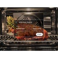 Микровълнови фурни за вграждане Electrolux KVM9E2XT - 2