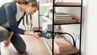 Прахосмукачка с батерия Bosch BCS711A - 8