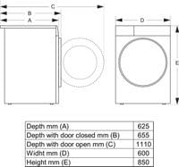 Сушилня Gorenje DG48C - 6