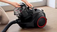 Прахосмукачка без торбичка Bosch BGC21POW1 - 3