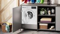 Пералня със сушилня Bosch WKD28490EU - 2