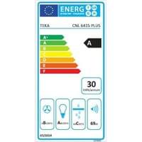 Абсорбатор за вграждане Teka CNL 6415 Plus Черен - 2