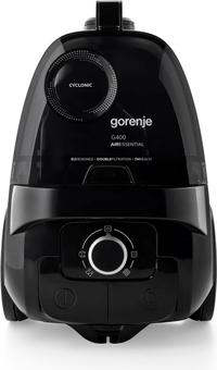Прахосмукачка Gorenje VCE01G4AEBK - 4 Прахосмукачка Gorenje VCE01G4AEBK - 4