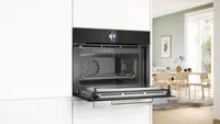 Компактна фурна с микровълни Bosch CMG7361B1 - 2 Компактна фурна с микровълни Bosch CMG7361B1 - 2