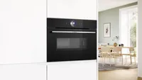 Компактна фурна с микровълни Bosch CMG7361B1 - 3 Компактна фурна с микровълни Bosch CMG7361B1 - 3