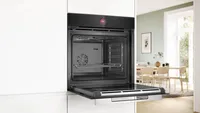 Фурна за вграждане BOSCH HBG7341B1 - 4