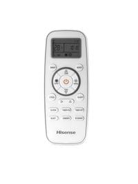 Hisense Easy Smart CA35LR03G_AS35LR03W 12000BTU - 7