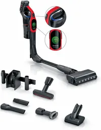 Прахосмукачка с батерия Bosch BCS1041PET - 1