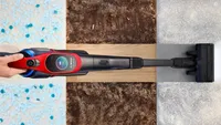 Прахосмукачка с батерия Bosch BCS1041PET - 3