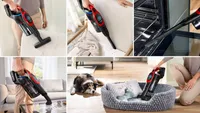 Прахосмукачка с батерия Bosch BCS1041PET - 7