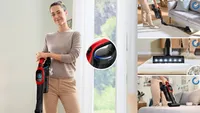 Прахосмукачка с батерия Bosch BCS1041PET - 8