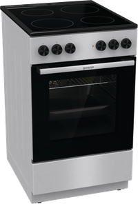 Електрическа печка Gorenje GEC5A61SG - 2