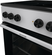 Електрическа печка Gorenje GEC5A61SG - 3