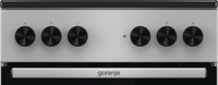 Електрическа печка Gorenje GEC5A61SG - 4