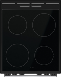 Електрическа печка Gorenje GEC5A61SG - 6