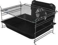 Електрическа печка Gorenje GEC5A61SG - 7