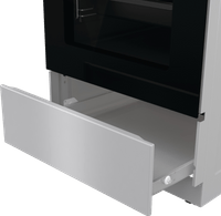 Електрическа печка Gorenje GEC5A61SG - 8