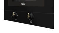 Микровълнова фурна Teka MWR 22 BI антрацит / месинг - 2