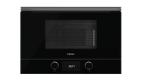 Микровълнова фурна Teka ML 8220 BIS ЧЕРНА - 1