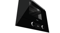Микровълнова фурна Teka ML 8220 BIS ЧЕРНА - 2