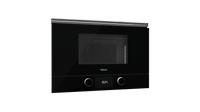 Микровълнова фурна Teka ML 8220 BIS ЧЕРНА - 3