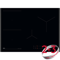 Индукционен плот за вграждане AEG TO74IB00FB - 1