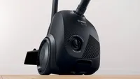 Прахосмукачка с торбичка Bosch BGBS2LB1 - 2