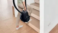 Прахосмукачка с торбичка Bosch BGBS2LB1 - 5