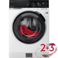 Пералня със сушилня AEG LWR98165NXE - 1