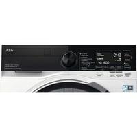 Пералня със сушилня AEG LWR98165NXE - 2