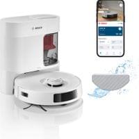 Прахосмукачка робот BOSCH BCRD2W - 1 Прахосмукачка робот BOSCH BCRD2W - 1