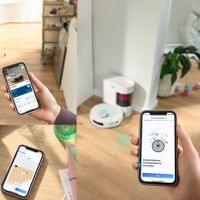 Прахосмукачка робот BOSCH BCRD2W - 5