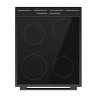 Електрическа печка G600 Gorenje GECS5C70BPA - 3
