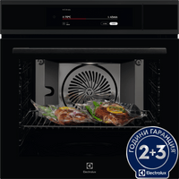 Комбинирана фурна с пара Electrolux EOA9S3SH - 1 Комбинирана фурна с пара Electrolux EOA9S3SH - 1