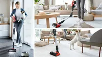 Прахосмукачка с батерия Bosch BBS711ANM - 5 Прахосмукачка с батерия Bosch BBS711ANM - 5