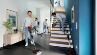 Прахосмукачка с батерия Bosch BBS711ANM - 6 Прахосмукачка с батерия Bosch BBS711ANM - 6